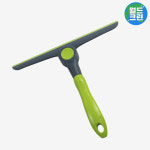 월드크린 스핀 유리 스퀴지 유리 물기 제거 욕실 청소 유리창 창문 밀대 : 월드크린 주식회사