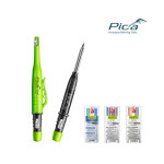 PICA 피카 신형 산업용 마커펜 드라이펜 마카 마커 목수샤프 목공펜 3030 : 에스제이팩토리-툴하우스
