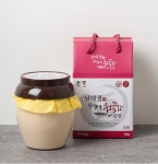 남대궐 부석태 청국장 분말 500g : 부석태된장