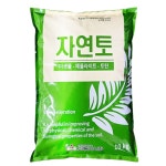 고려바이오 자연토 10kg 미생물 부식산 토양개량 유기농업자재 : 미래로팜