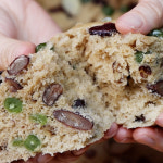 참 보리떡용가루 3kg, 술빵 (정성푸드, 늘보리 사용) : 보리빵가게