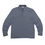 h7037 남성 100 카라넥 긴팔티 클럽캠브리지 구제모은 : 구제몬