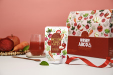 ABC 쥬스 클렌즈 에이비씨 주스 가정용 30포 120ml, 2개 : 아람담은농산