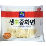 중화수타면 콩국수생면 국수대면 생중화면 콩국수용면 짬뽕면 : 꽁별상점
