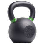 케틀벨 손잡이 케틀벨 스윙 크로스핏 18kg, 1개 : 베럴라이프