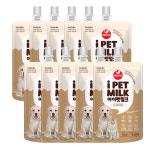 서울 우유 아이펫밀크 우유 프리미엄, 180ml, 10개 : 드림펫 동물병원