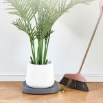 이동식 화분받침대 공기청정기 바퀴 곡선형 시크릿 1호 : 아이가든