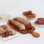 [창신동] 다다안심축산 떡갈비 시즈닝 삼겹살 450g : oneline20