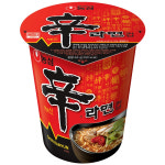 농심 신라면 작은 컵 65g x 30개 코스트코 라면 한 박스 1박스 컵라면 소컵 : 킹찰스