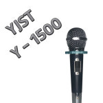 Y-1500 정품 유니트 유선마이크 노래방마이크 행사용 무대용/나인미디어 : 나인미디어