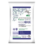 제이아그로 마이크로메이트 10kg 뷔페식 첨단농사 3개월 완효성 종합미량요소비료 : 미래로팜