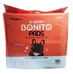 [보니또] 댕댕이 배변패드 (100매) 사이즈 43x53 : 송원 펫마트