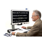 [37283] 독서확대기 머린엘리트프로 Merlin Elite Pro 보조공학기기 : 주인메디