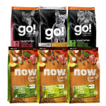 나우사료 나우 그레인프리 어덜트 2.7kg : 큐레이마트