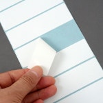 바코드 감열지 롤 라벨 프린터 1000매(100x30mm) : 에이치정보통신