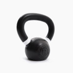 블랙 케틀벨 에디션 4kg I 캐틀벨 덤벨아령 : 플러그피트니스