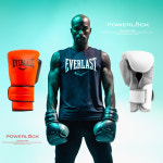 에버라스트 복싱글러브 파워락2 가죽 : 사우스포 쇼핑클럽