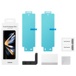 삼성 저반사 고화질 액정 보호 필름 스크린 프로텍터 갤럭시 Z 폴드4, 2매입 : 삼성공식파트너 dmac