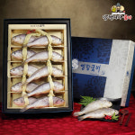암행어사 법성포 영광 굴비 굴비선물세트 10미 1.7kg : 청년식품관