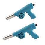 BBQ Air Blower USB 5V Portable Lightweight Electr : 스마트잉크