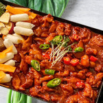 순살양념 왕갈비맛 순살야채양념 캠핑 안주 간식 밥반찬 춘천닭갈비 : 드루와요몰