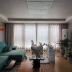 창원 감계 덕산아내아파트 전동 커튼 : 데코인 홈