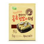 바삭 통통 김말이 튀김 1kgX10봉 (순한맛) : 가람마켓
