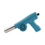 R9A 바베큐 공기 송풍기 USB 5V 휴대용 경량 전기 팬야외 요리 캠핑 하이킹 피크닉 : 스마트잉크