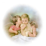 도자기 전사지 도예 영국 N4201 아기천사A : 서나샵