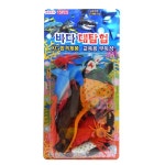 황용토이 바다대탐험 해양 피규어 15종 : 디지털가이