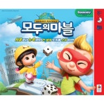 모두의마블이코노미 보드게임 : 해피모아마켓