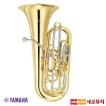 야마하 YFB-621 튜바 / YAMAHA Tuba /골드/Eb Key/고품질/연주용/전문가용[한국정품] : 네오뮤직