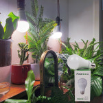 히포 팜텍 식물 전구 식물등 램프 성장등 조명등 벌브 LED 12W : 빛쟁이조명