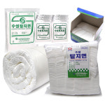 수성 절단솜(탈지면) 두루마리형 롤솜 10g 20g 50g 150g 450g 의료 약국솜 : 건강희망 건희네