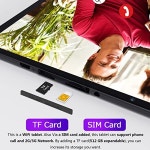 프리즘 태블릿 Android 10 전화 듀얼 32GB 쿼드 코어 ips 터치스크린 후면 카메라 : 빌리온몰