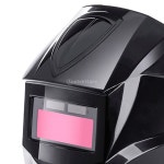용접헬멧 tig mig arc weld auto darkening helmet hood mask headgear 용 태양 광 동력 자동 어둡게 용접 안경 : 파파스글로벌