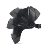 용접헬멧 태양 에너지 자동 광 용접 마스크 가변 광 용접 헬멧 조정 용접기 방패 눈 보호 디밍 안경 캡 : 파파스글로벌