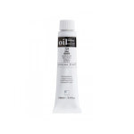 신한 유화물감 대용량 낱색 100ml 화이트 : 화방일기
