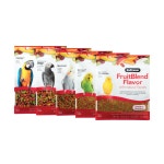 쥬박스버드파크 | [쥬프림] 쥬프림 후르츠블렌드 과일펠렛 907g(FruitBlend Flavor) - 초소형앵무 : 버드리
