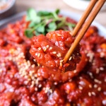 청정동해수산 속초 저염 낙지젓 500g : 청정동해수산