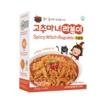 더밥 고추마녀 라볶이 (기본맛) 맛있게 매운 : 제이시픽