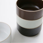 바름 도자기 면기 비빔밥 덮밥 그릇 : 건강한 식탁