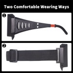 용접헬멧 태양열 구동 용접 헬멧 auto darkening welding goggles tig mig mma plasma welder glasses lcd 용접기 안경 : 파파스글로벌