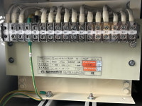 다운 트랜스 3상 380~440 / 220 용량25kva 54X40X45.5 방문수령가능 국내보유재고13 : Unicorn Hobby