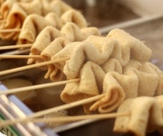 수제 사각어묵 휴게소 오뎅탕 스프 꼬치 부산 어묵 떡볶이 간식 반찬 오뎅볶음 : 건블리 상점