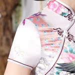 한푸 선녀복 중국 전통 사극의상 공주 코스프레 hanfu  패션 여름 긴 스타일 드레스 여성 슬림 크기 : 뉴잇스토어
