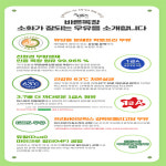 파스퇴르 바른목장 소화가 잘 되는 우유 180ml 8개 : 파스퇴르우유 가정배달