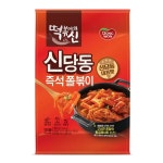 코스트코 동원 떡볶이의 신 신당동 즉석 쫄볶이 397g x 8 (16인분) : PM730