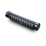 디포앤 듀얼주차번호판 차핸드폰번호 자동차 차전화번호 차량용 알림판 : 디포앤몰