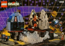 올드레고 레고 6959 LEGO 로켓발사기지 Spyrius Lunar launch site 성인용 콜렉터블 NEW 새제품 _구매절차, 검수시일 소요_ : 블레싱뮤지엄